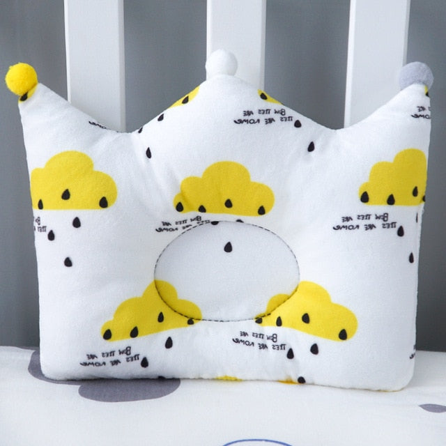 Muslinlife Newborn Boys Girls Nursing Pillows Home Decor Pillow Cushion Cotton Bedding Kids Pillow Dropship