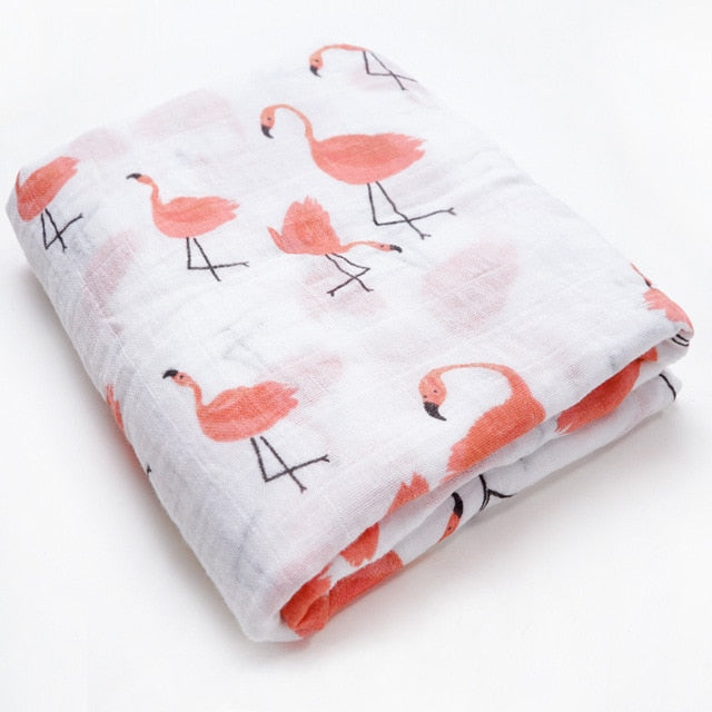 NEW Cotton Supersoft Muslin Diapers Receiving Baby blanket Bath Towel Swaddle Wrap Baby Bed Accessories Baby Blankets Newborn