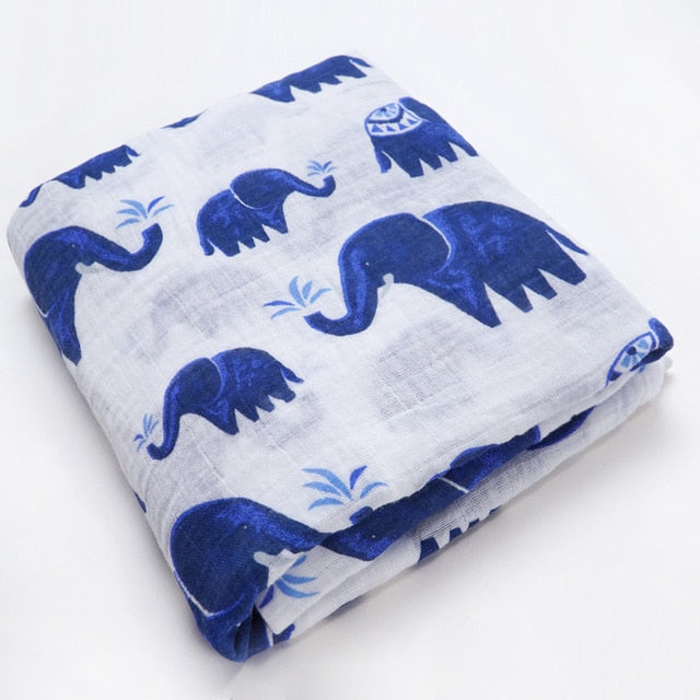 NEW Cotton Supersoft Muslin Diapers Receiving Baby blanket Bath Towel Swaddle Wrap Baby Bed Accessories Baby Blankets Newborn